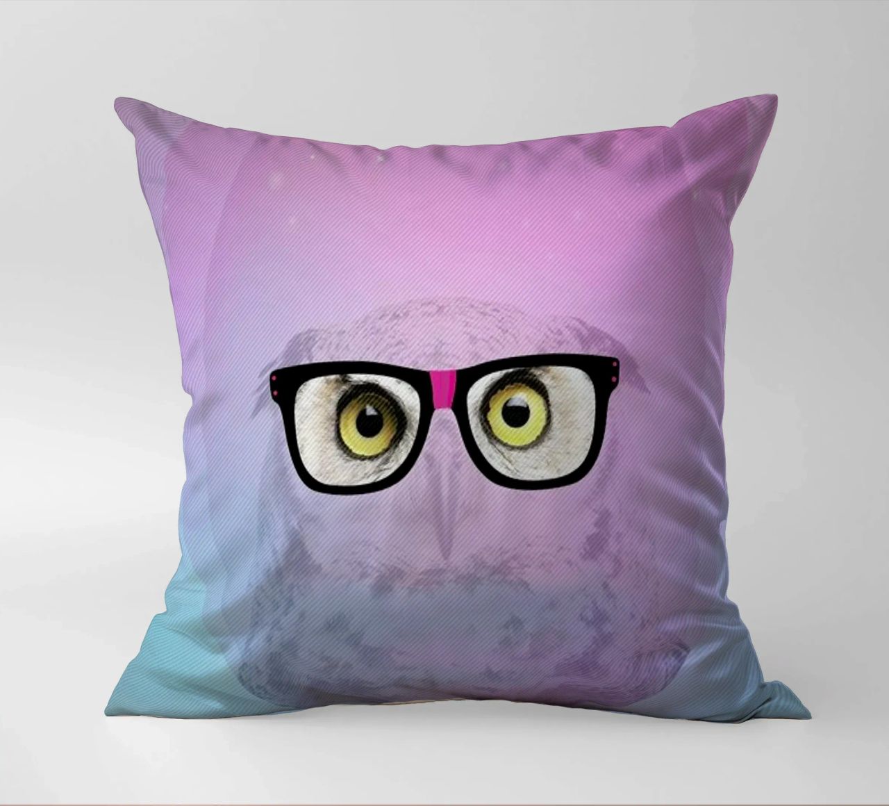 My Owl Geek cuscino da AS Art