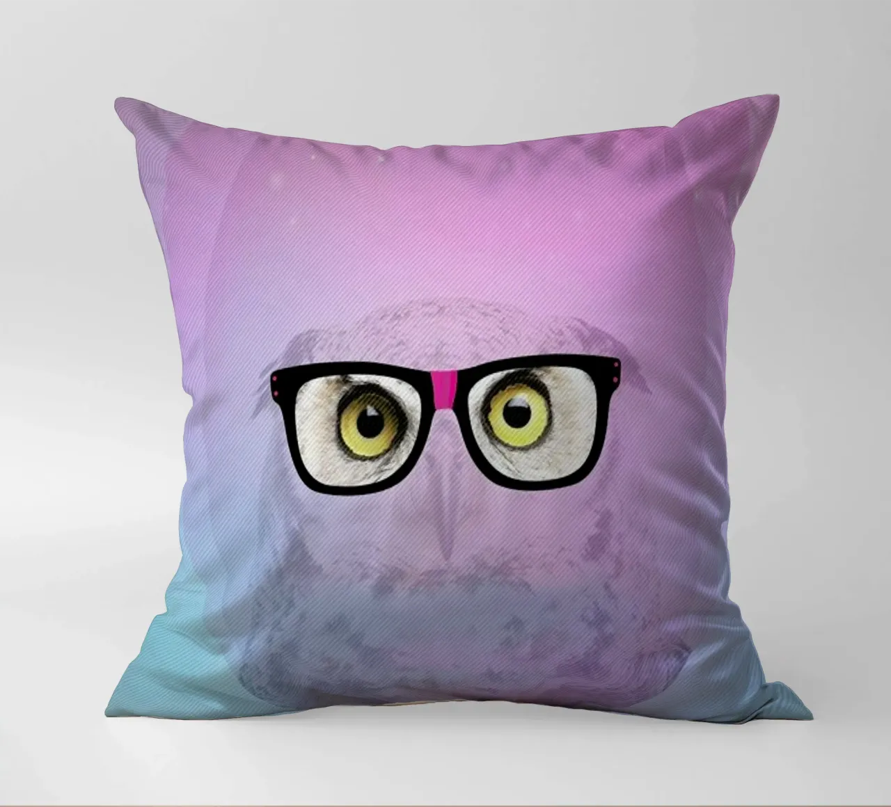 My Owl Geek cuscino da AS Art