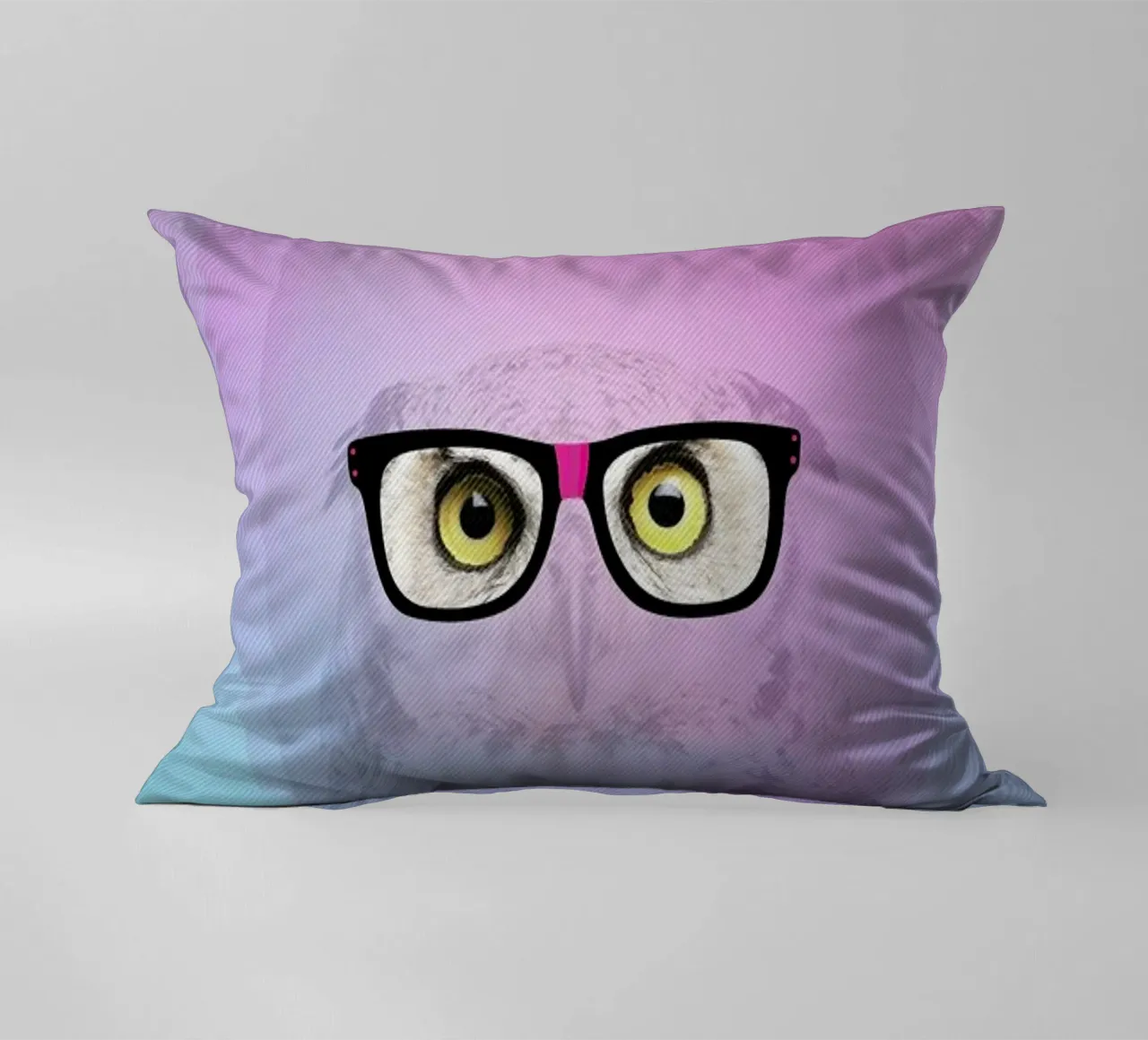 My Owl Geek cuscino da AS Art