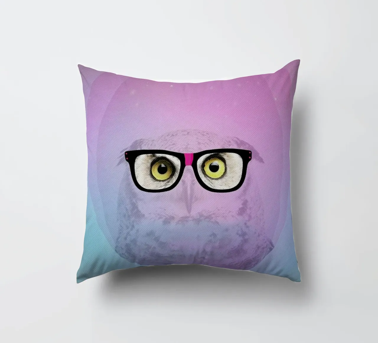 My Owl Geek cuscino da AS Art