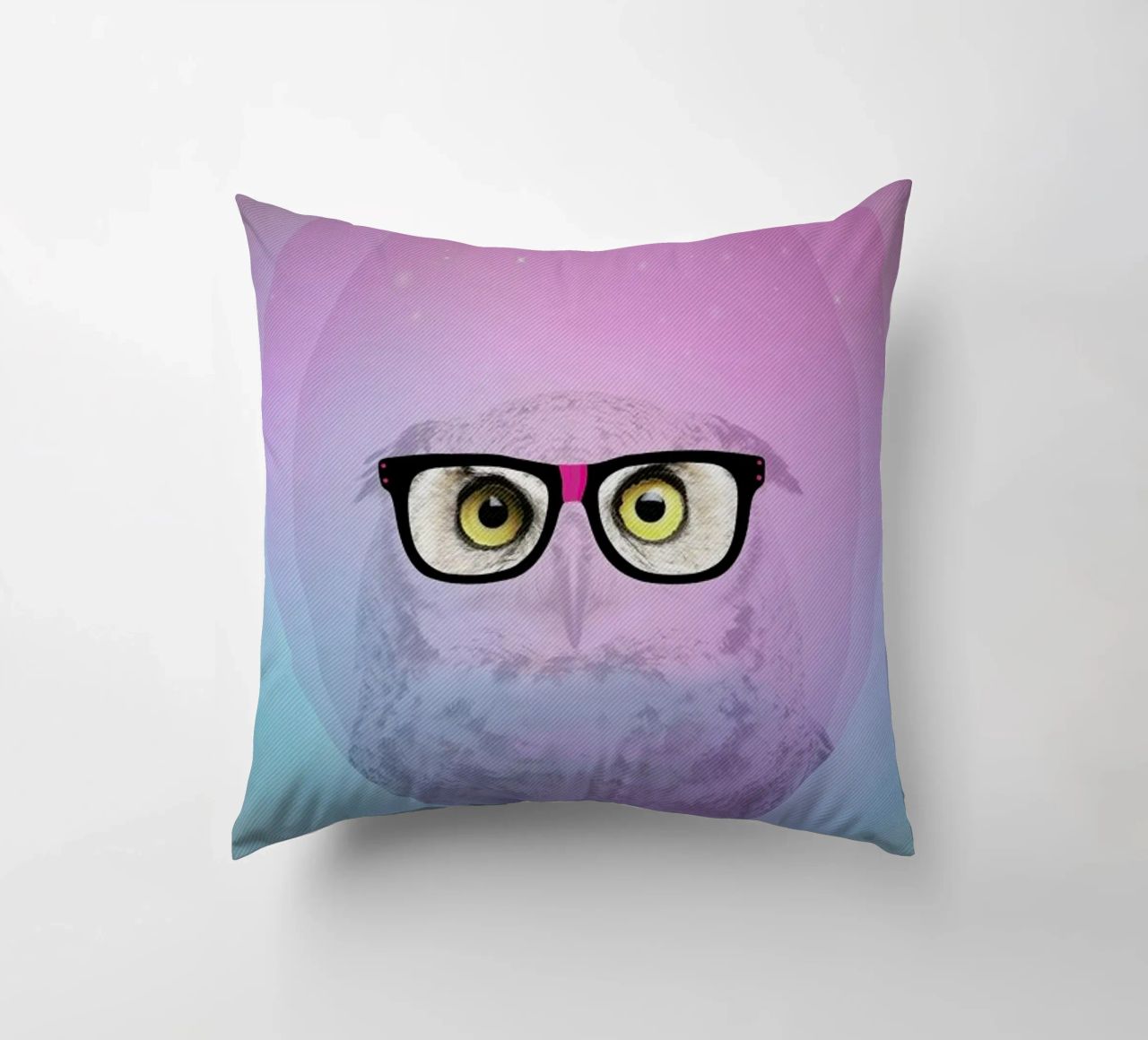My Owl Geek cuscino da AS Art