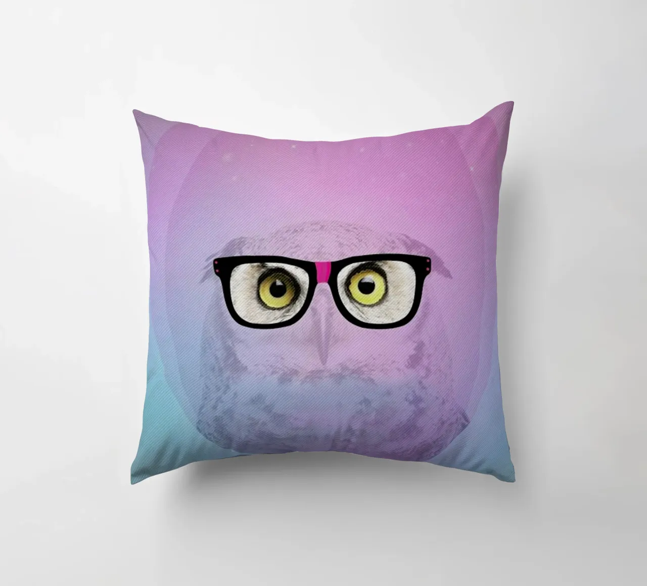 My Owl Geek cuscino da AS Art