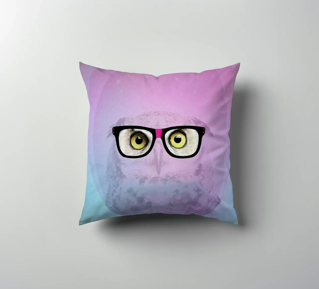 My Owl Geek cuscino da AS Art