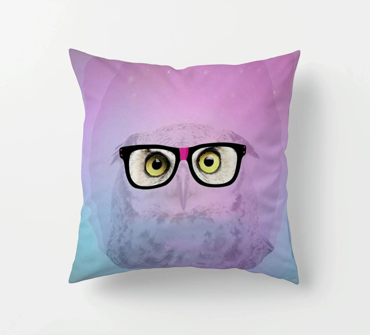 My Owl Geek cuscino da AS Art