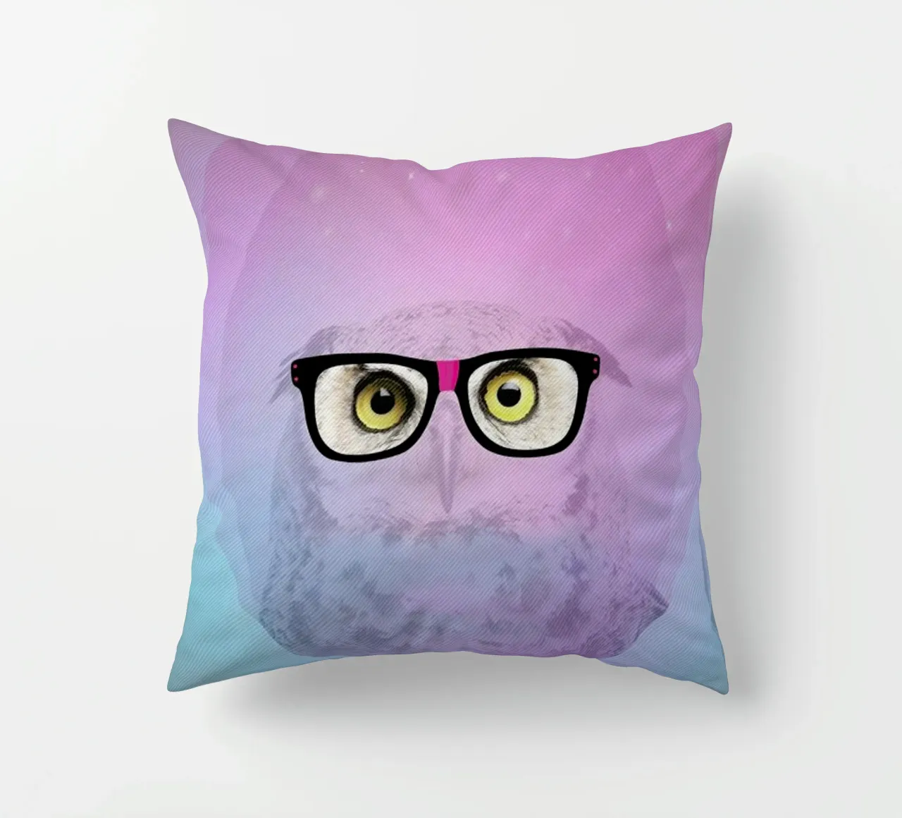 My Owl Geek cuscino da AS Art