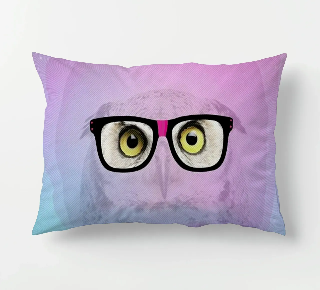 My Owl Geek cuscino da AS Art