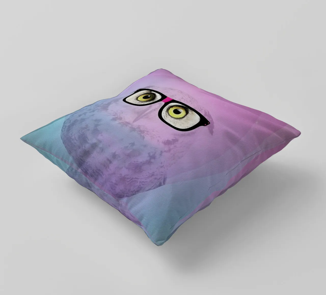 My Owl Geek cuscino da AS Art