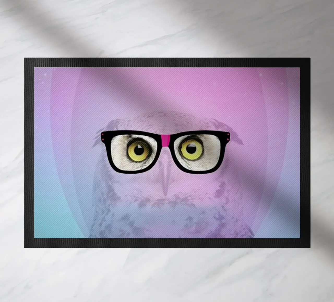 My Owl Geek zerbino da AS Art