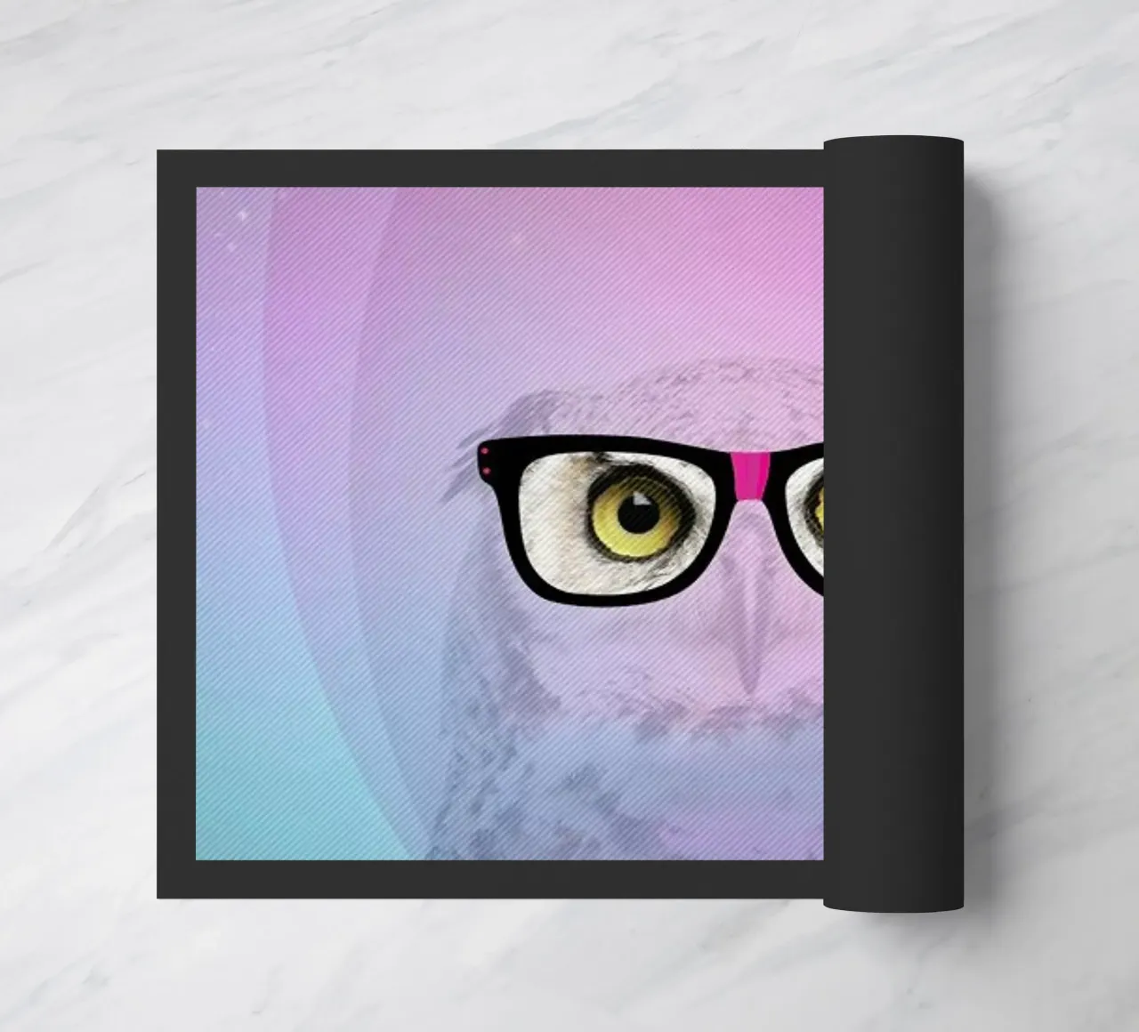 My Owl Geek zerbino da AS Art