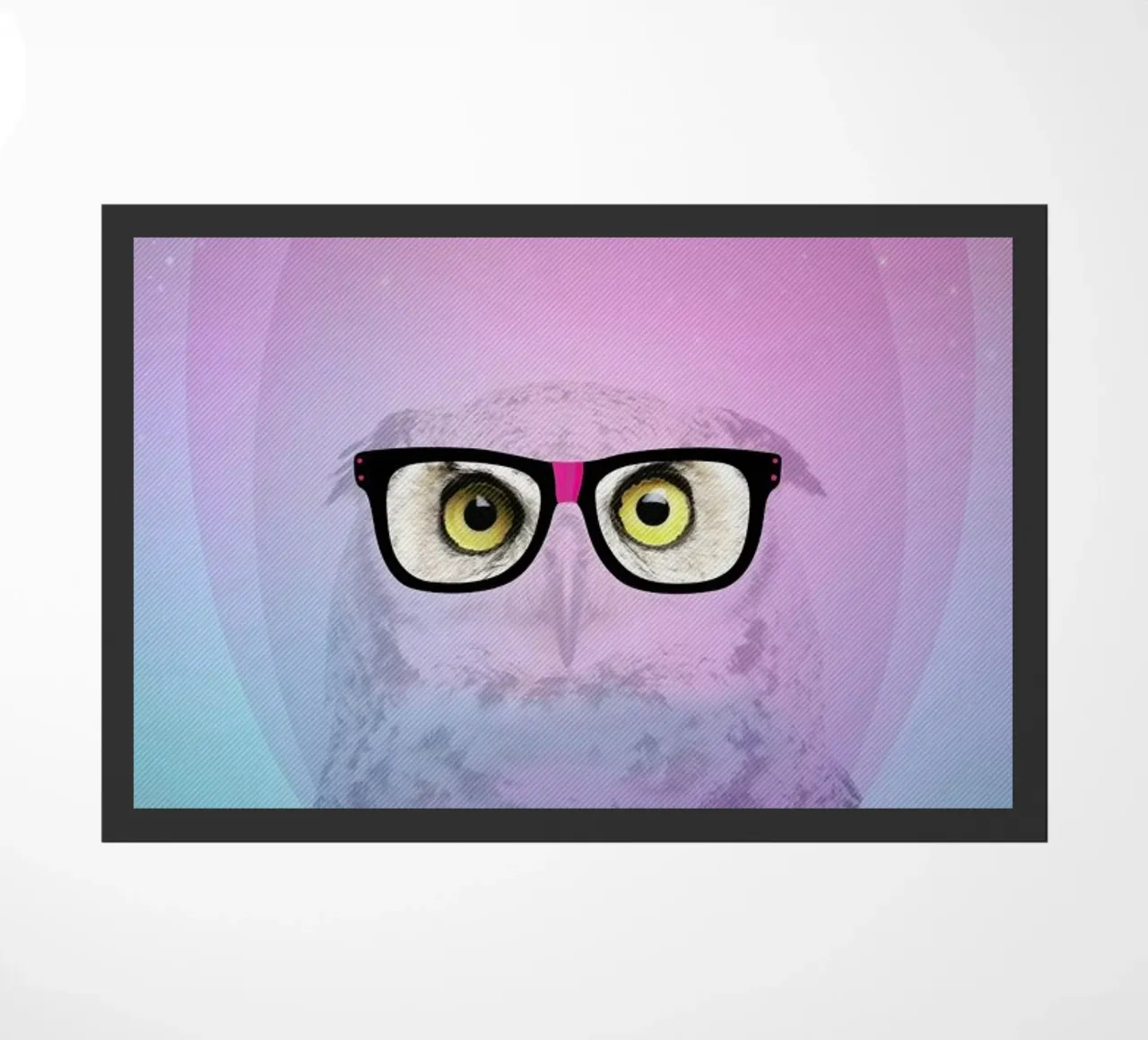 My Owl Geek zerbino da AS Art