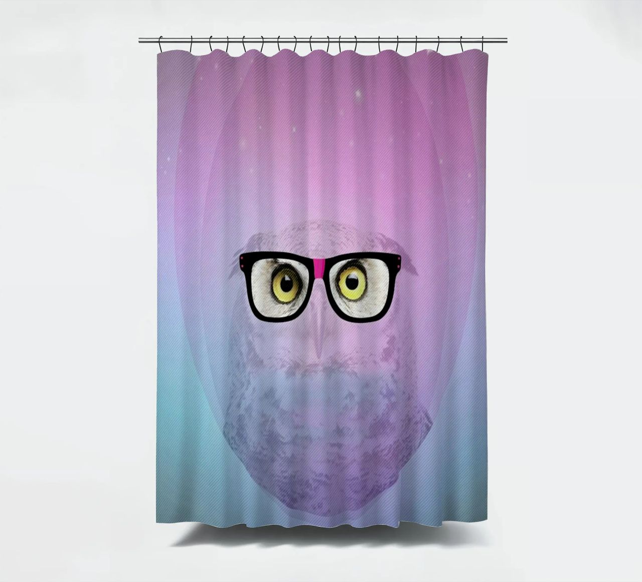 My Owl Geek tenda da doccia da AS Art
