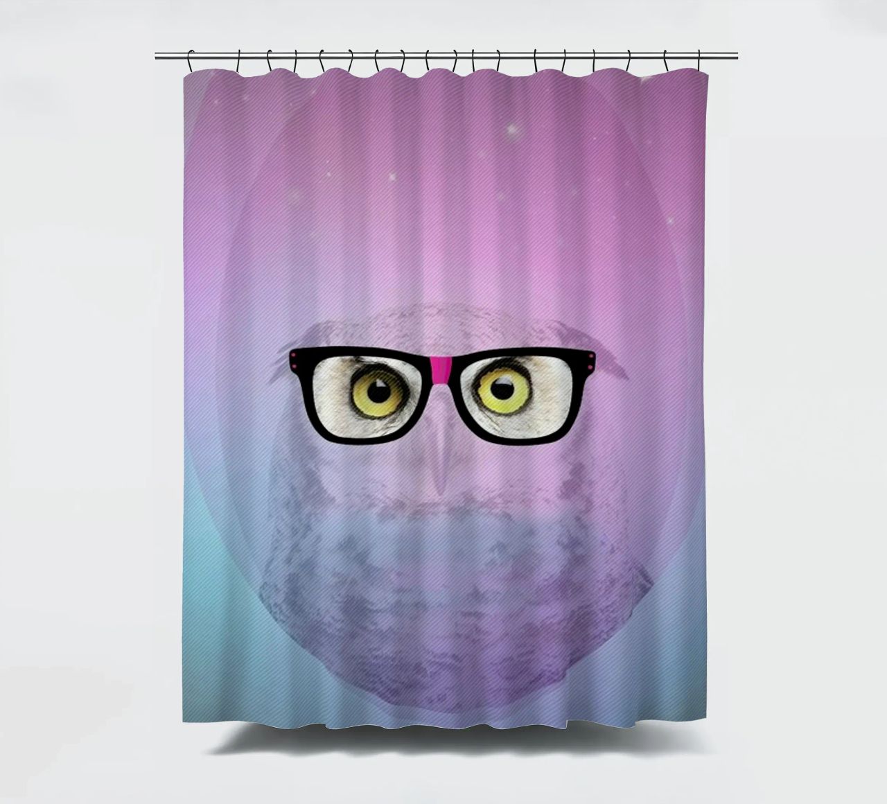 My Owl Geek tenda da doccia da AS Art