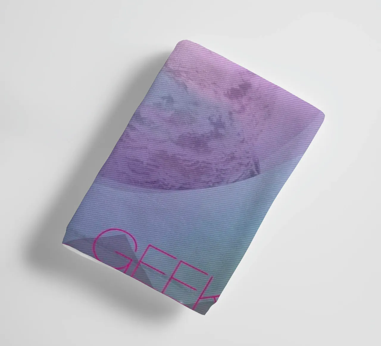 My Owl Geek asciugamano da bagno da AS Art