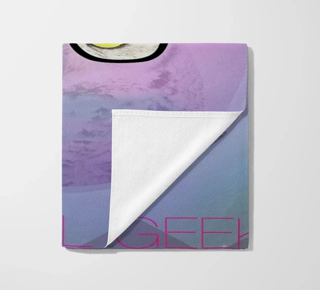 My Owl Geek Strandtuch von AS Art