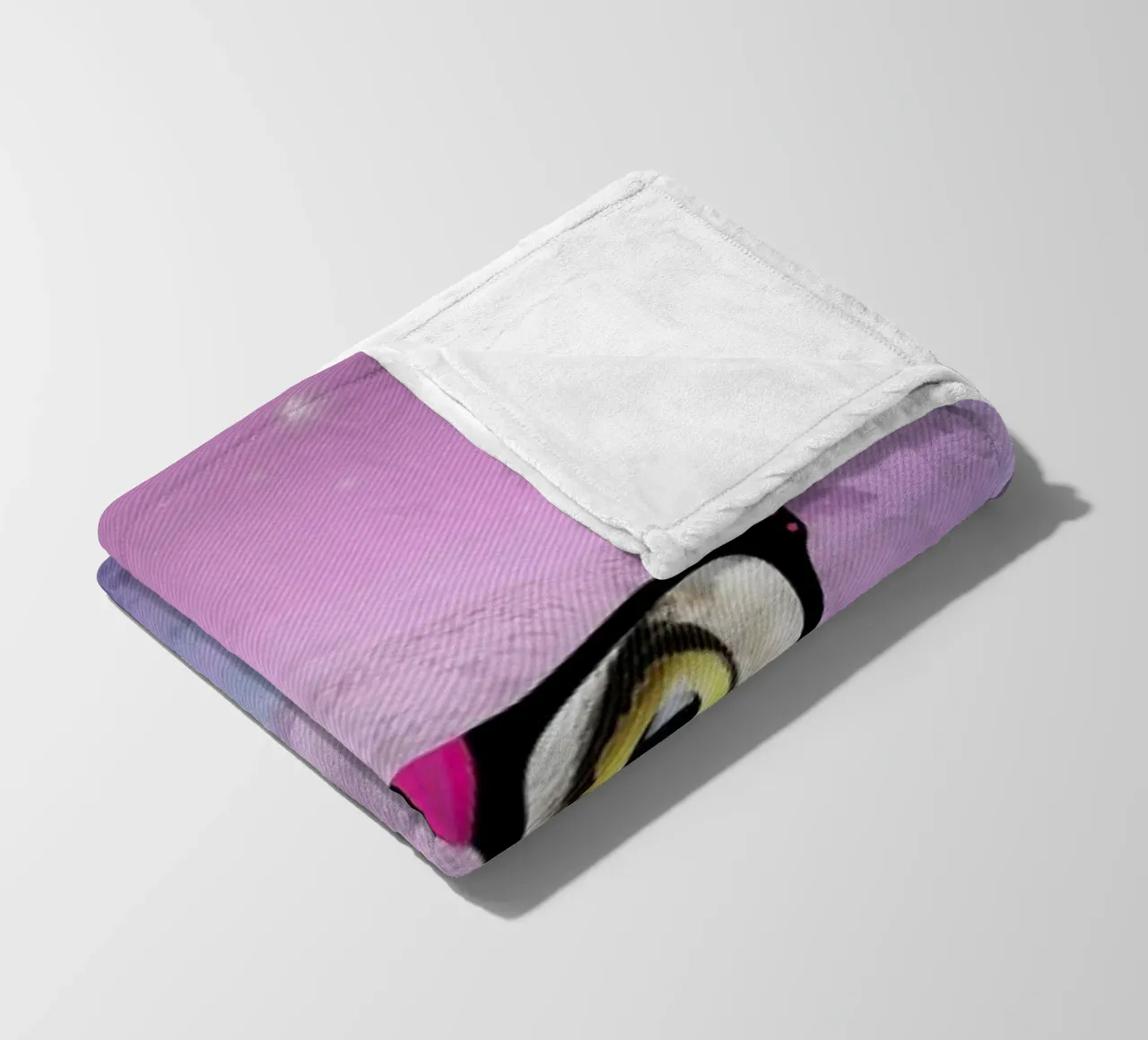 My Owl Geek coperta in pile da AS Art