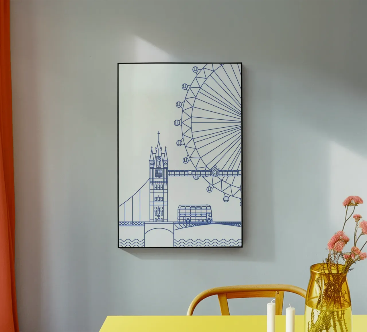 London plexiglass da Jan Luzar