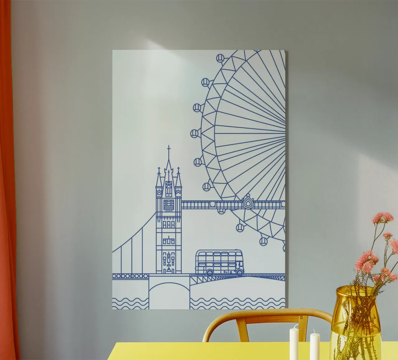 London plexiglass da Jan Luzar