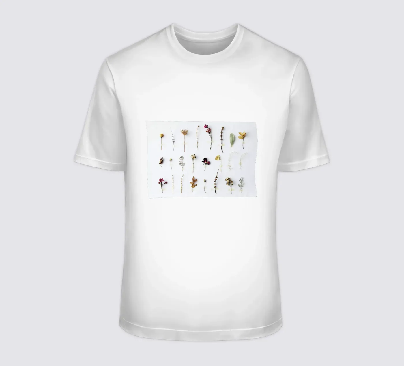Flora Study t-shirt da Miles of Light