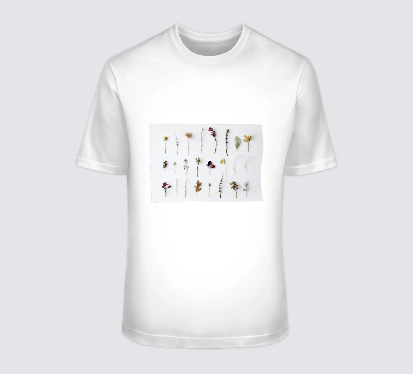 Flora Study t-shirt da Miles of Light