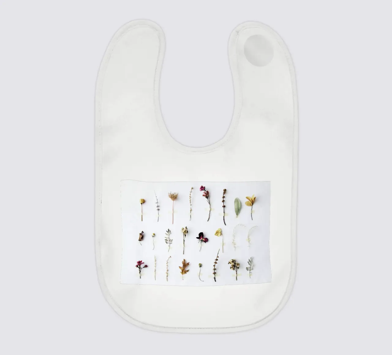 Flora Study bavaglino da Miles of Light