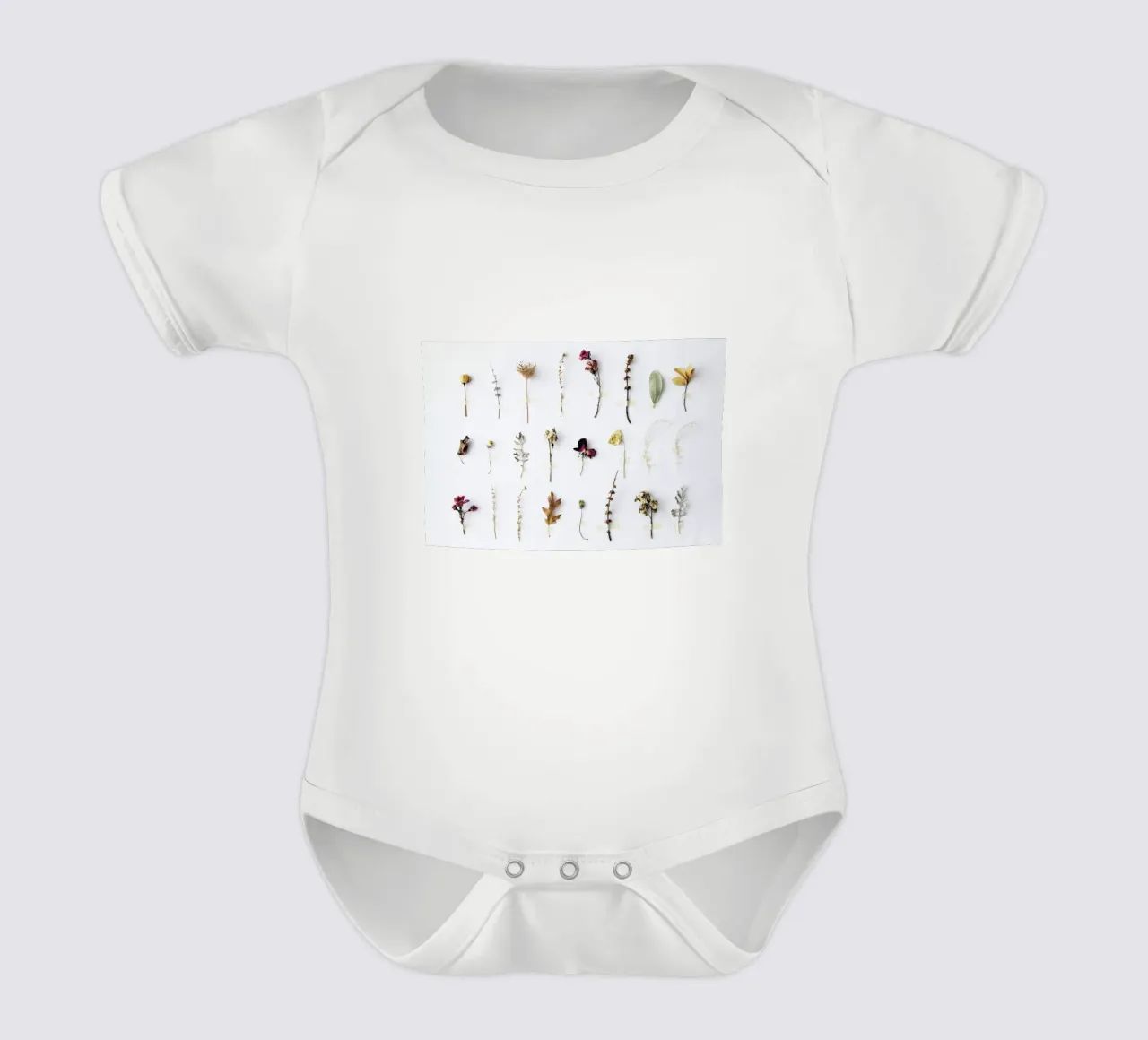 Flora Study body bébé de Miles of Light