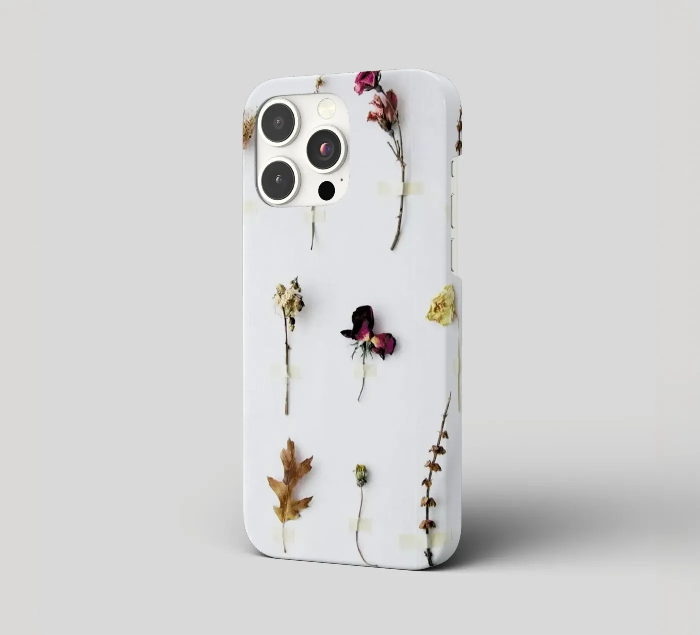 Flora Study iphone case by Miles of Light