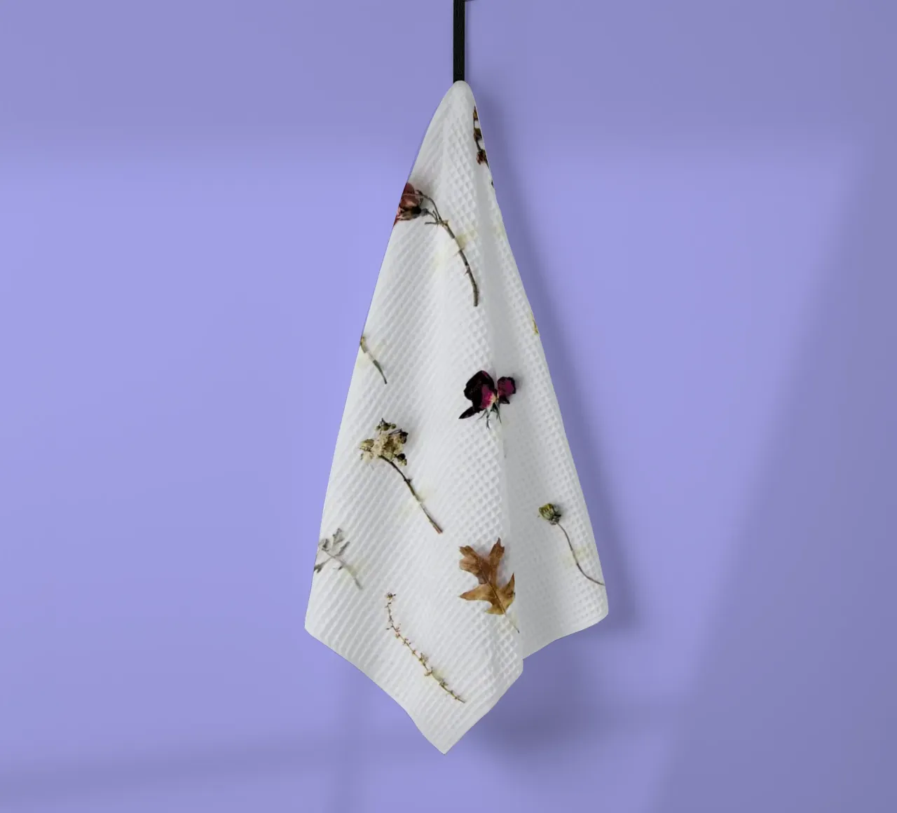 Flora Study torchon de Miles of Light