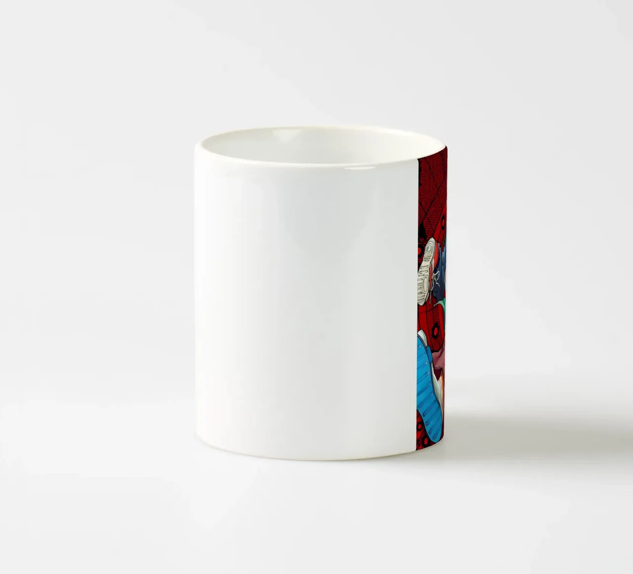 giorni sakamoto tazza in ceramica da Manh beo
