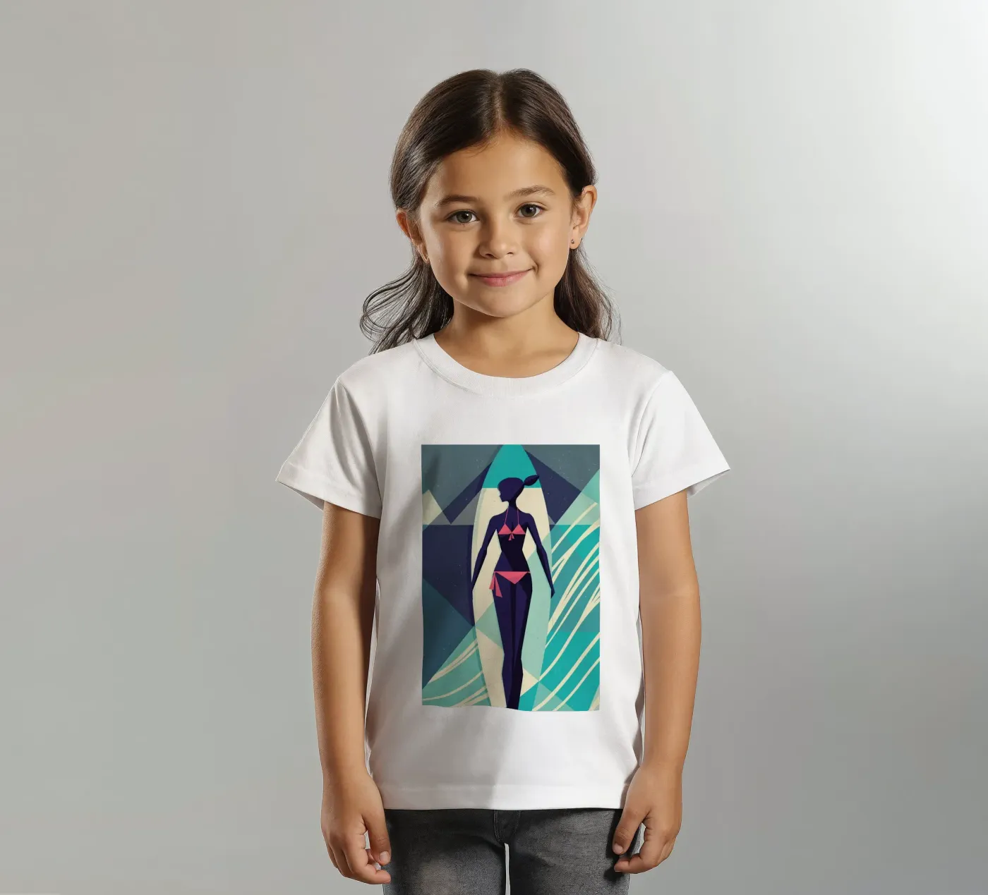 Aquarius t-shirt bambini da Pietari Posti
