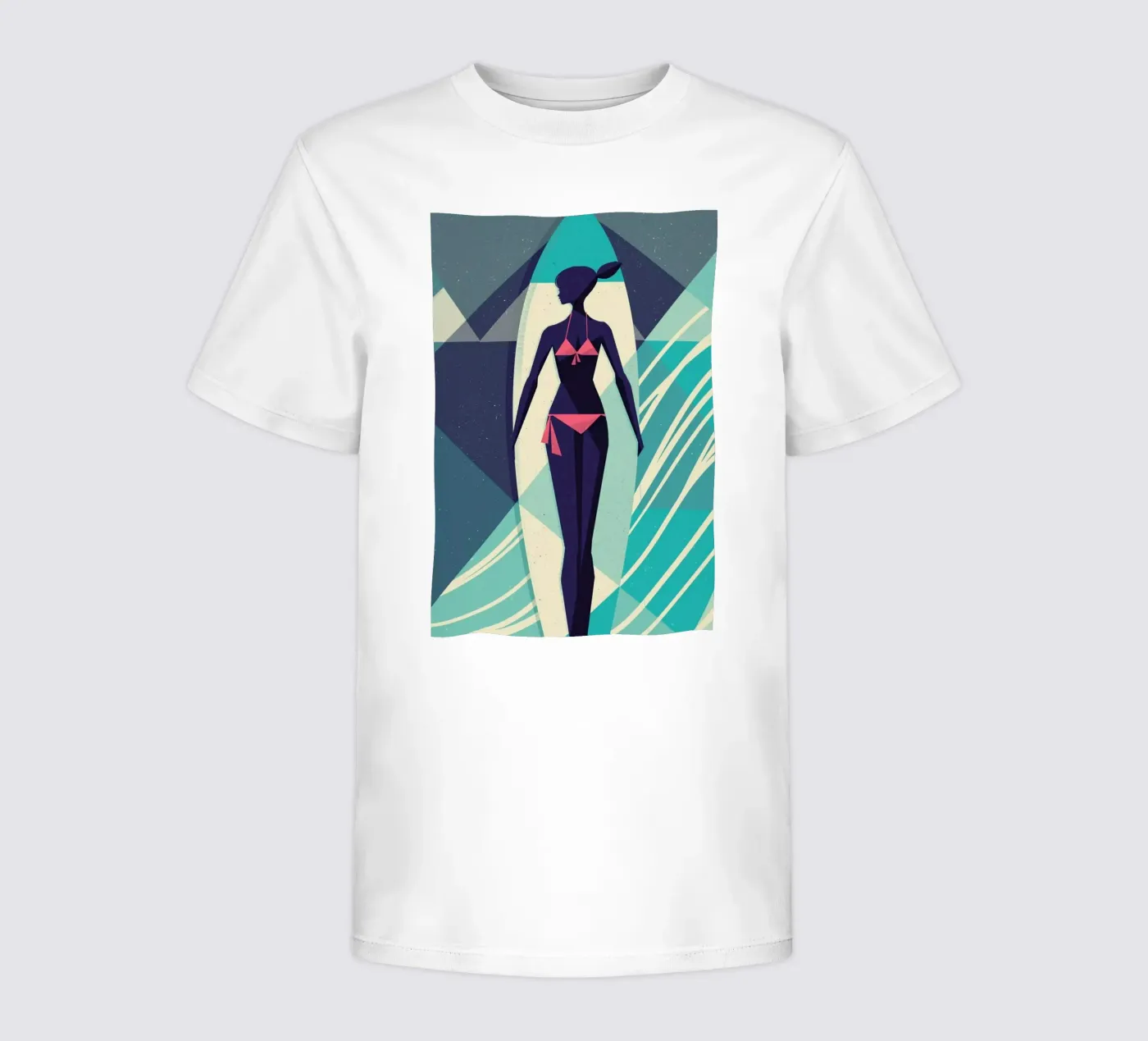 Aquarius t-shirt bambini da Pietari Posti