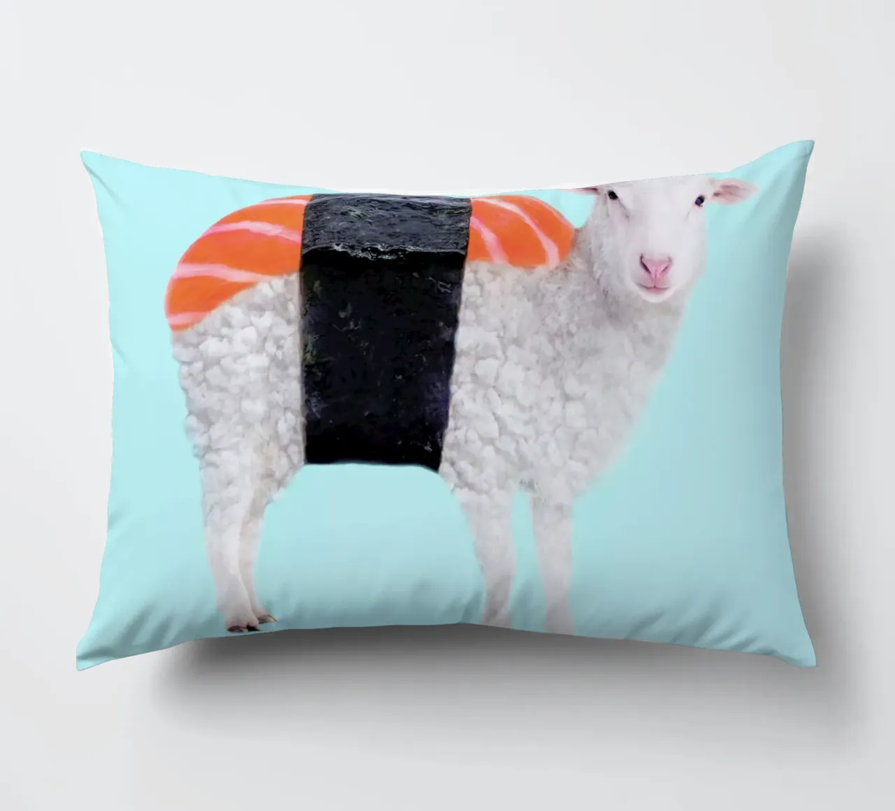 Susheep cuscino da Paul Fuentes Design