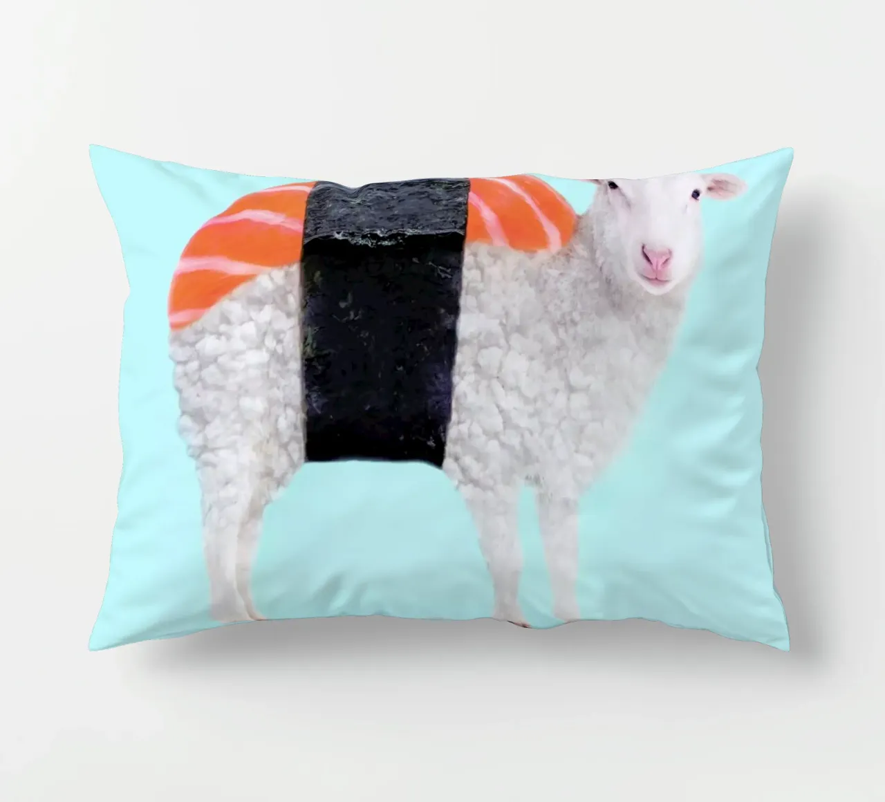 Susheep cuscino da Paul Fuentes Design