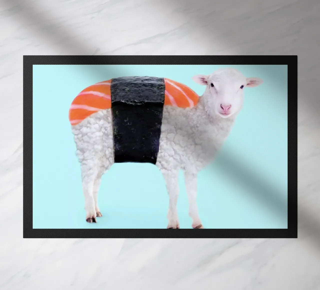 Susheep zerbino da Paul Fuentes Design