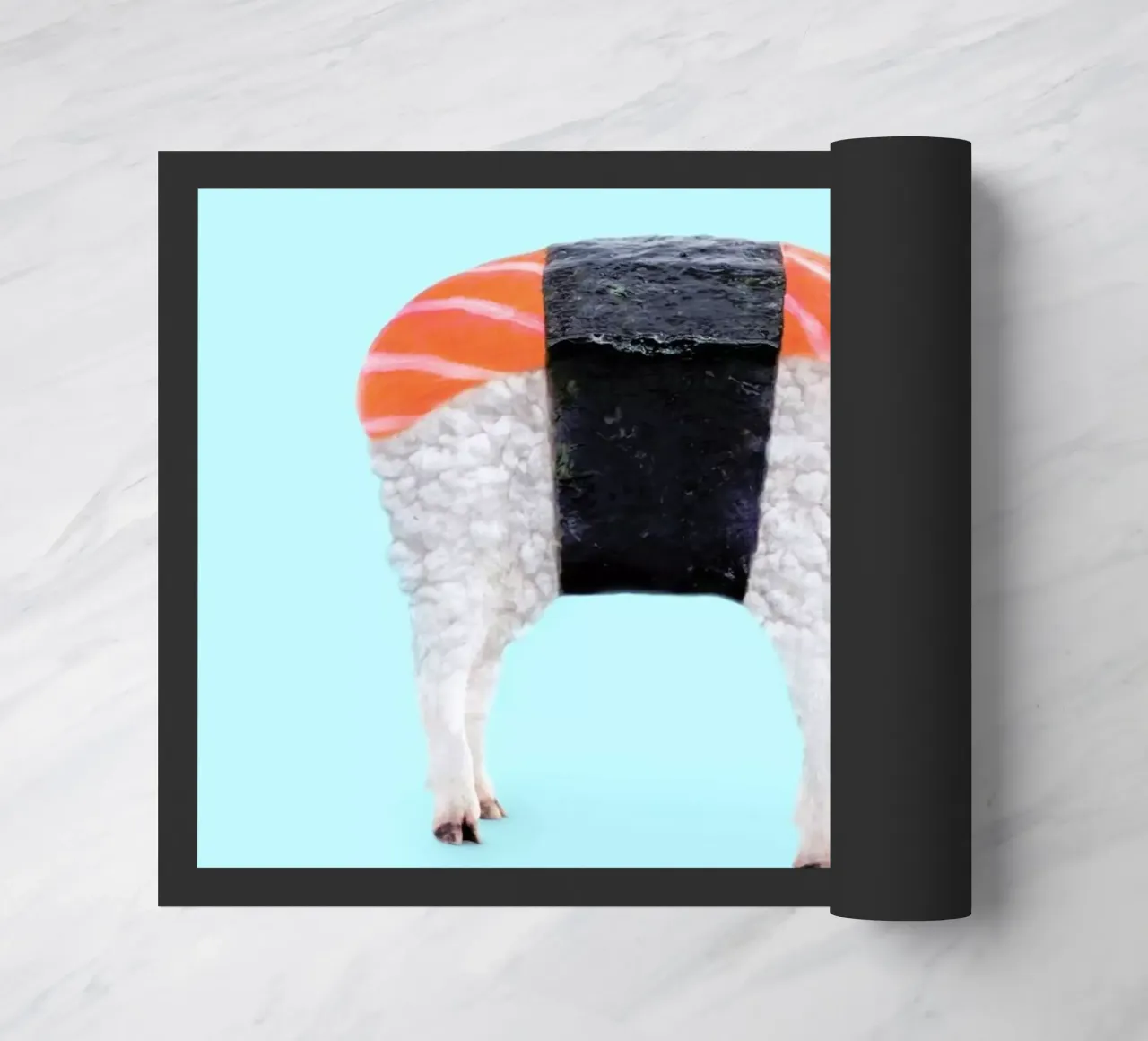 Susheep zerbino da Paul Fuentes Design