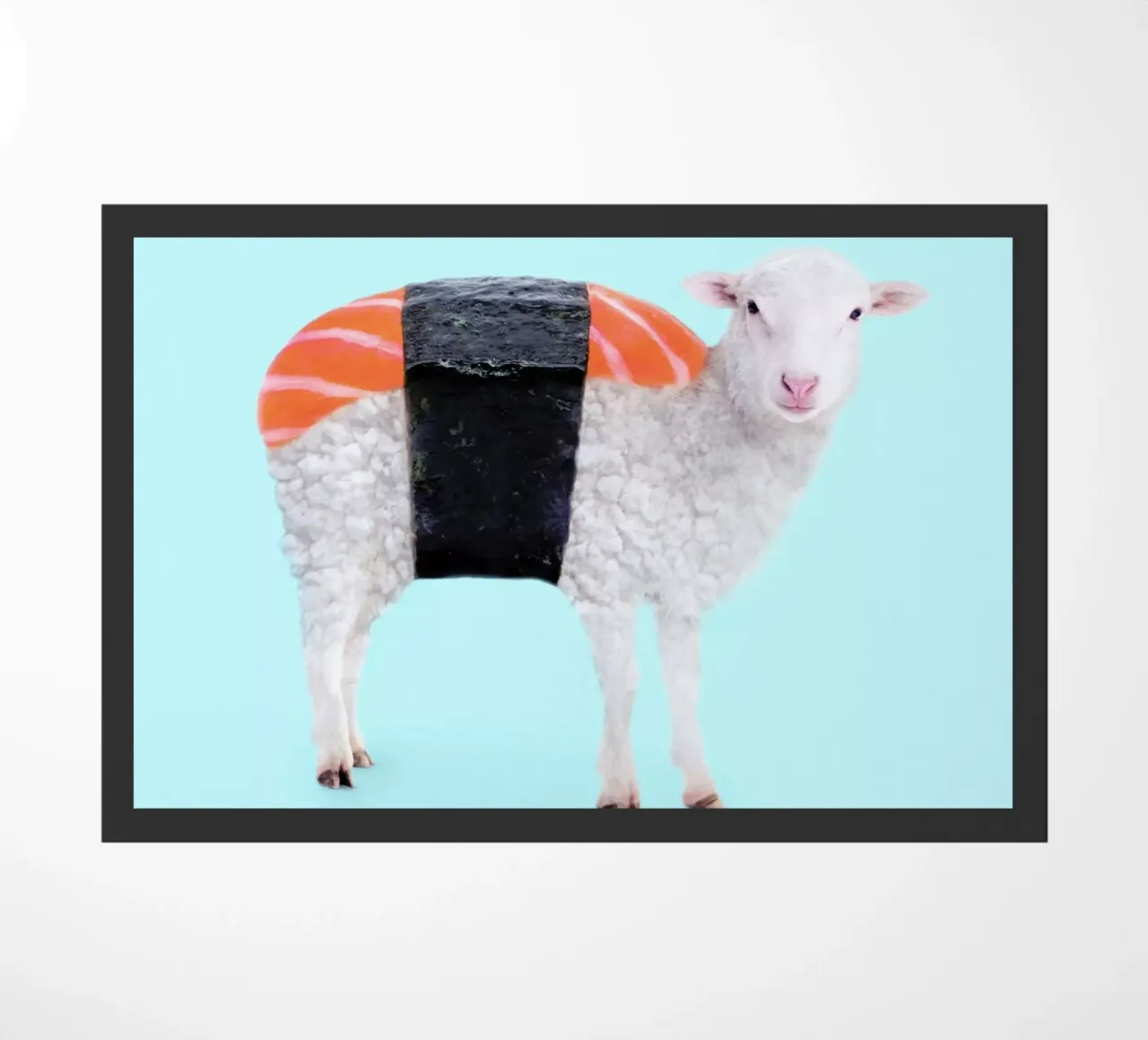 Susheep zerbino da Paul Fuentes Design