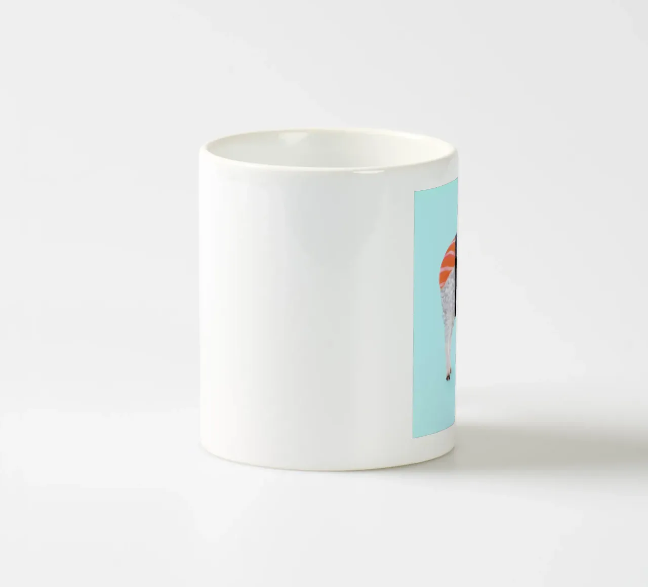 Susheep tazza in ceramica da Paul Fuentes Design