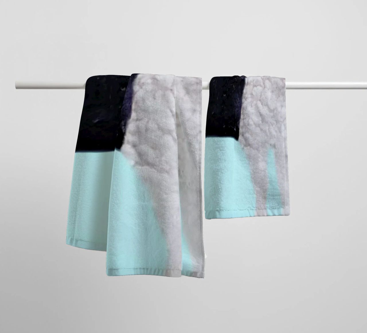 Susheep toalla de baño de Paul Fuentes Design