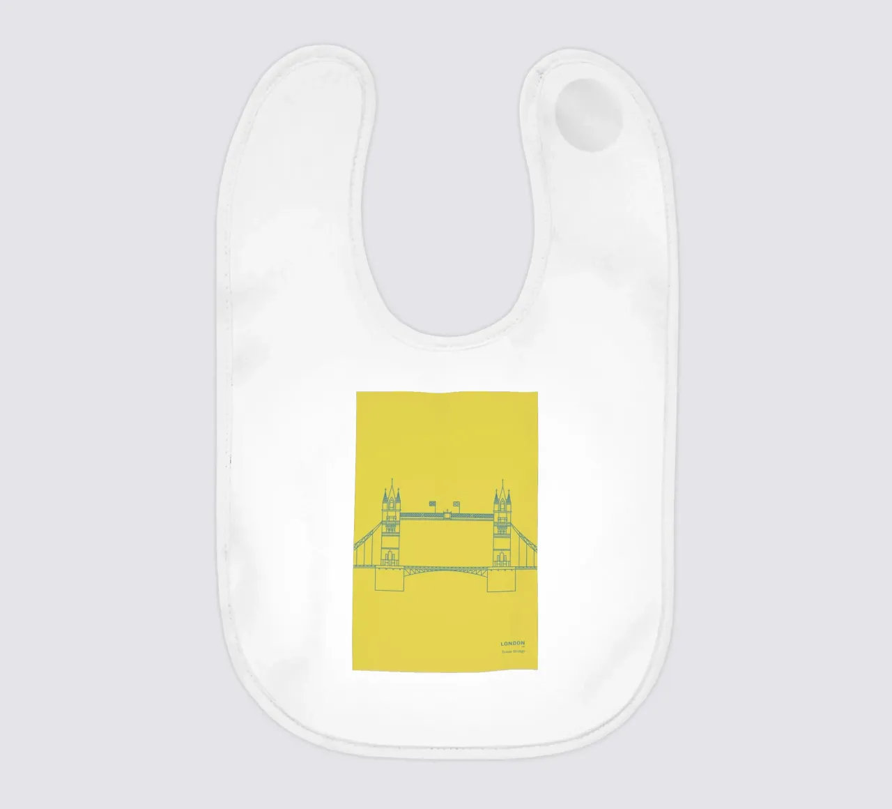 London bavaglino da Sara Signorini