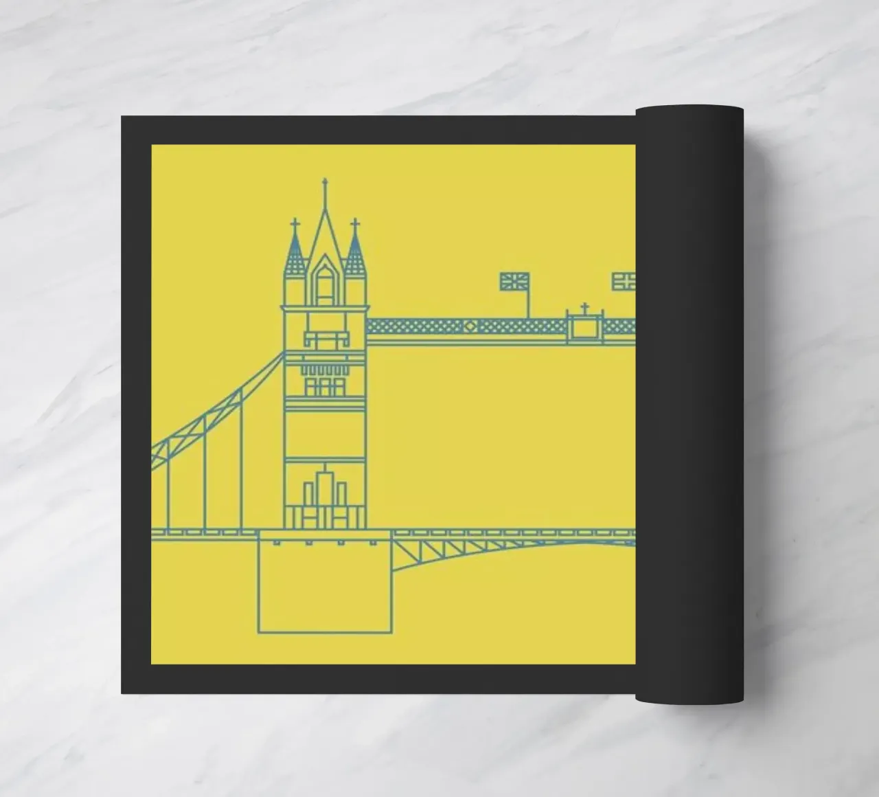 London zerbino da Sara Signorini