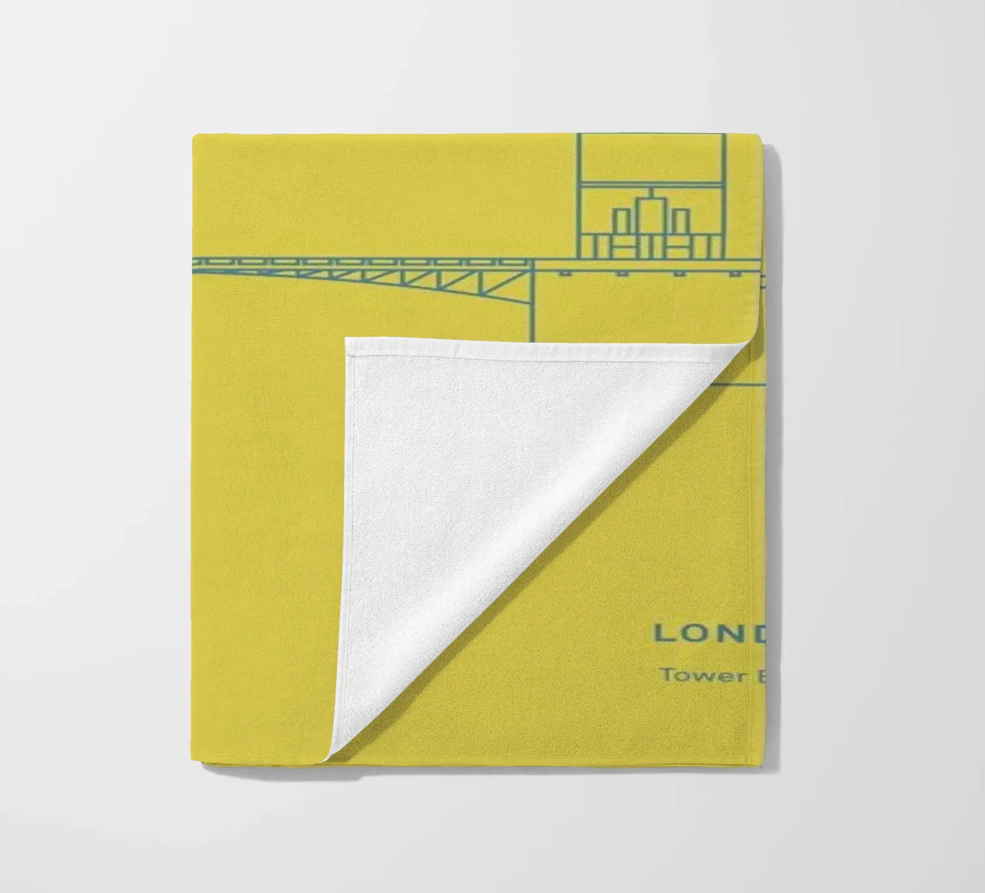 London telo mare da Sara Signorini