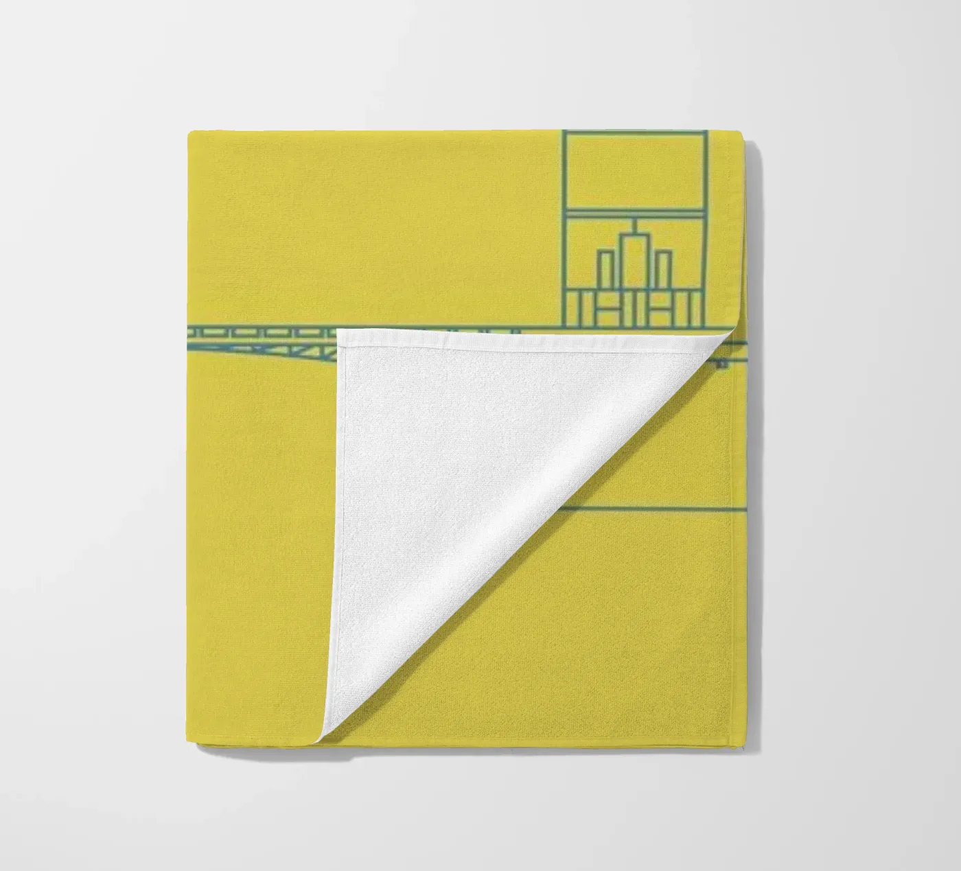 London telo mare da Sara Signorini