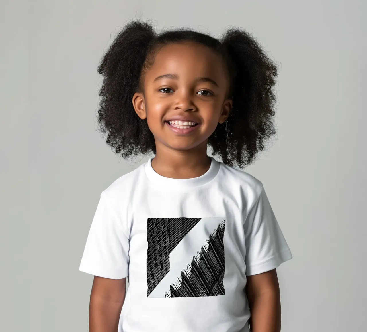 Collisionism t-shirt bambini da Efacts Photography