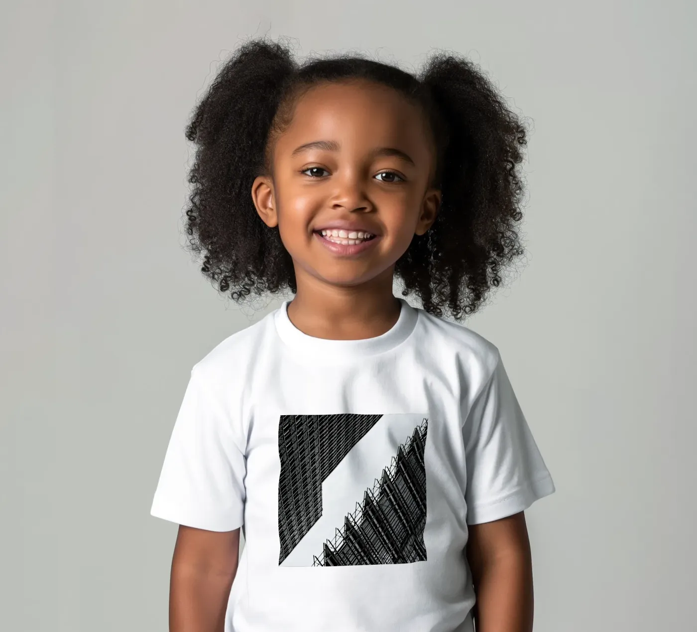 Collisionism t-shirt bambini da Efacts Photography
