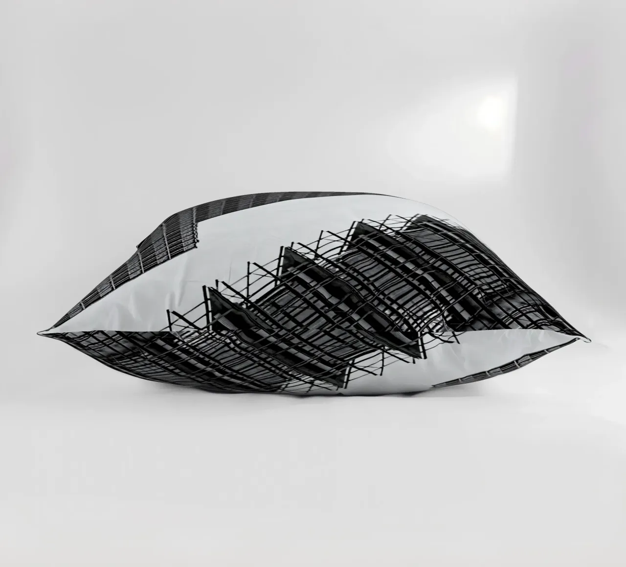 Collisionism cuscino da Efacts Photography