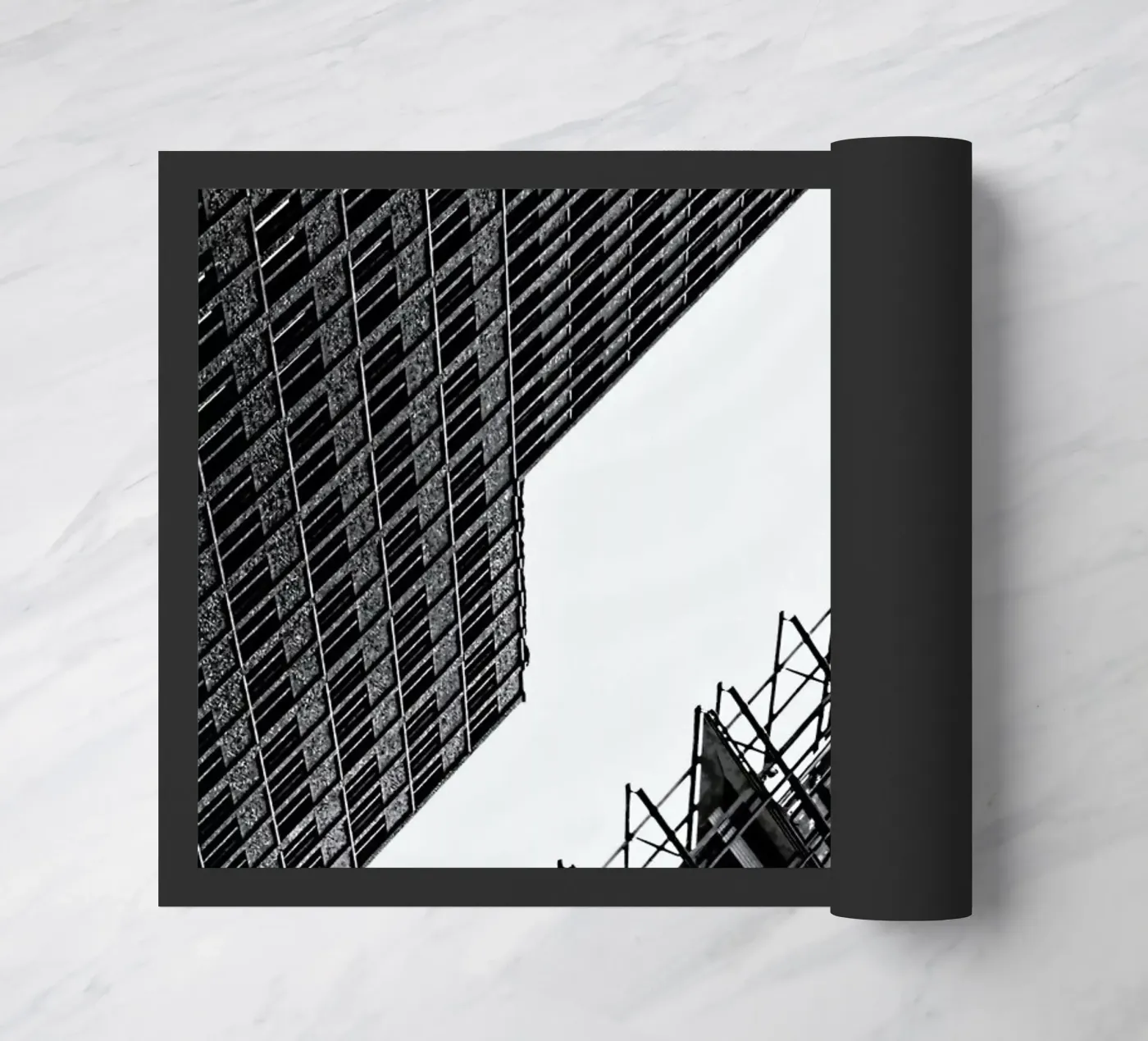 Collisionism doormat by Efacts Photography