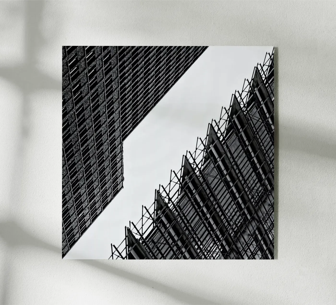 Collisionism plexiglass da Efacts Photography