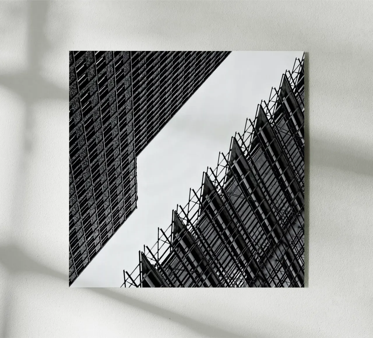 Collisionism plexiglass da Efacts Photography