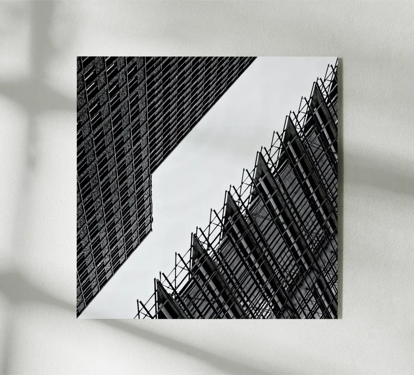 Collisionism plexiglass da Efacts Photography