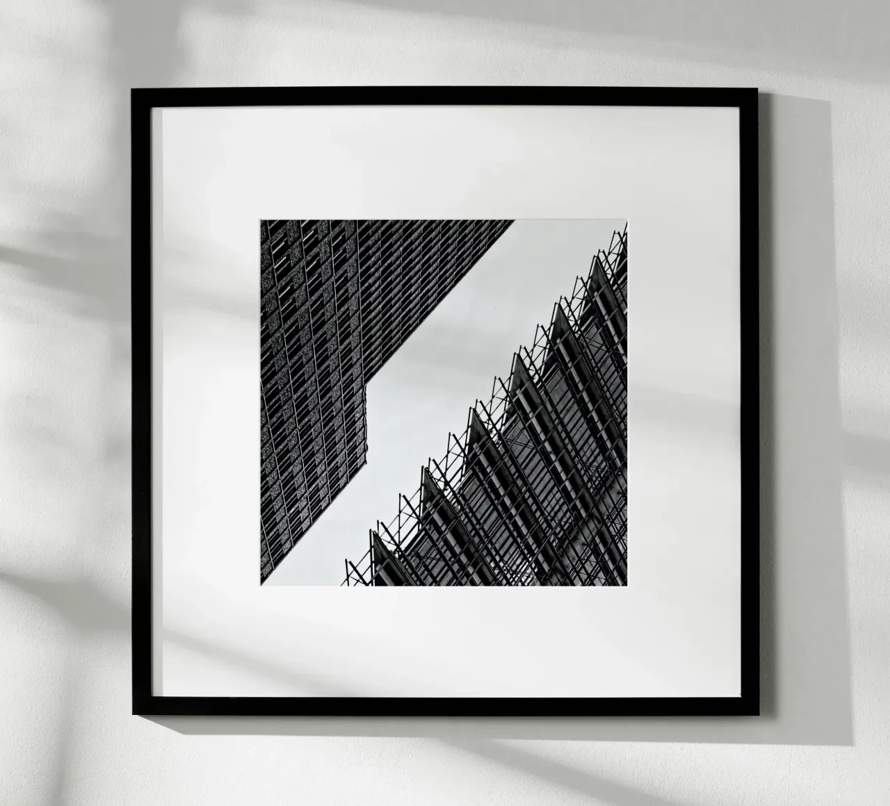 Collisionism poster da Efacts Photography