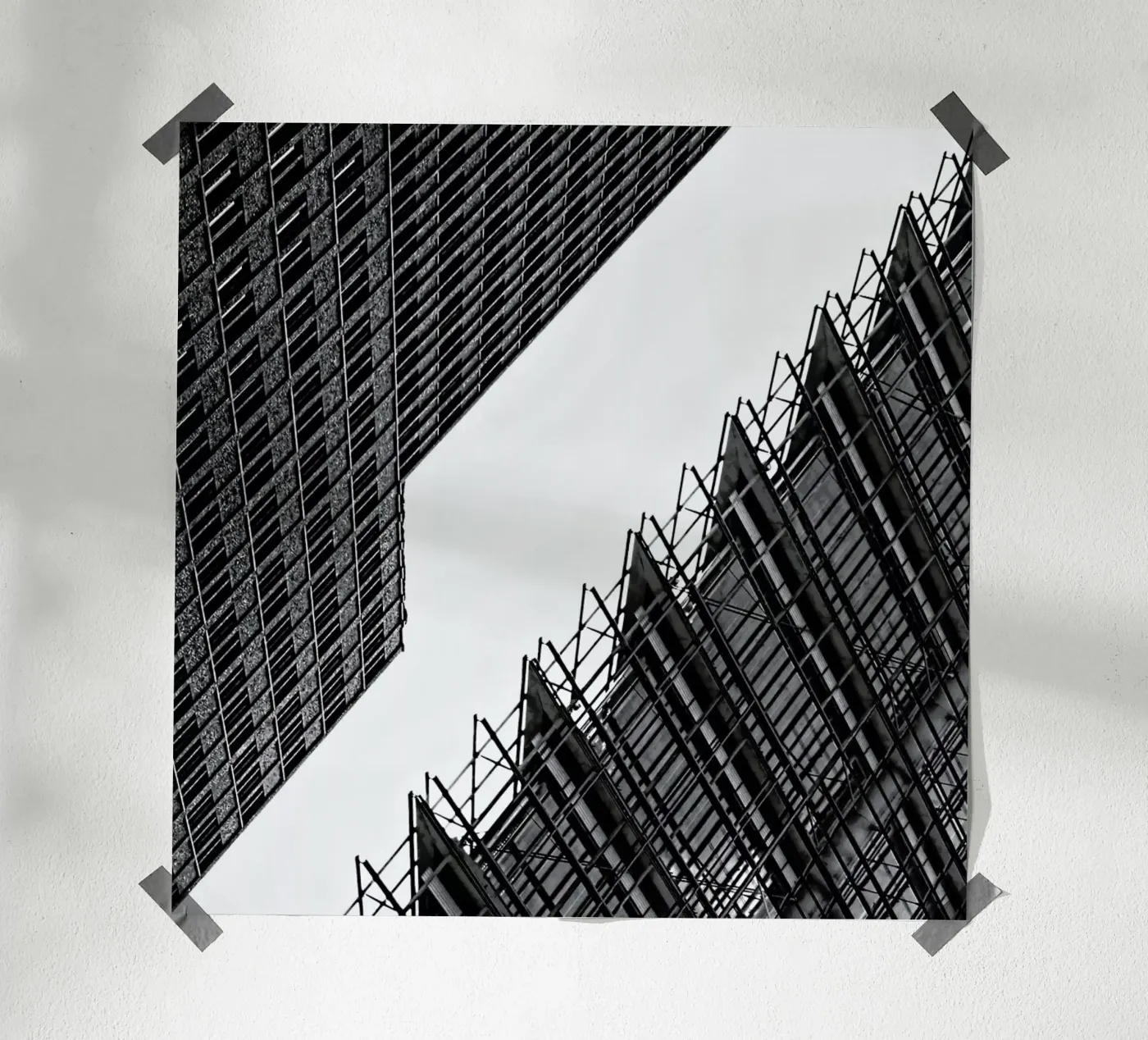 Collisionism poster da Efacts Photography